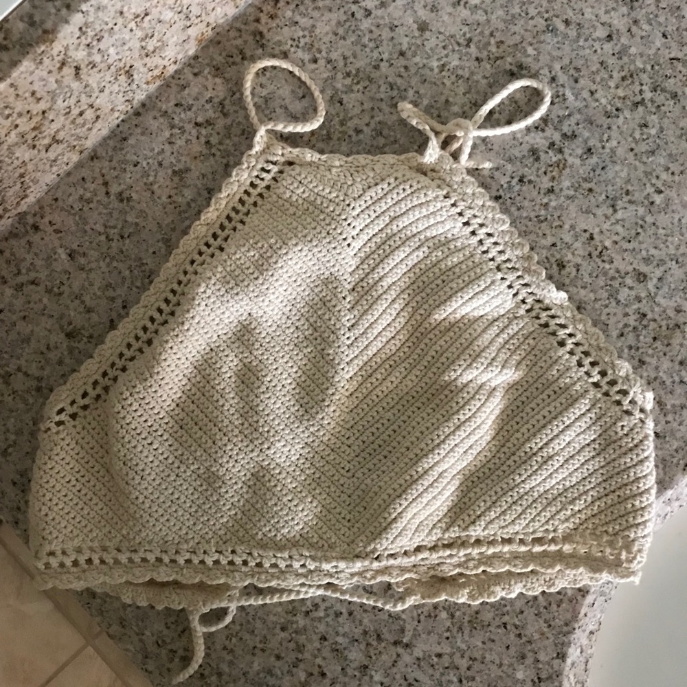 Rip Curl Damsel Hi-Neck Crop Top